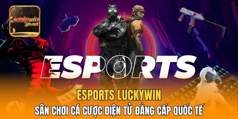 Esports Luckywin