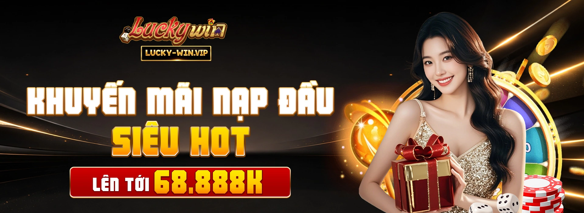 Banner Luckywin 2