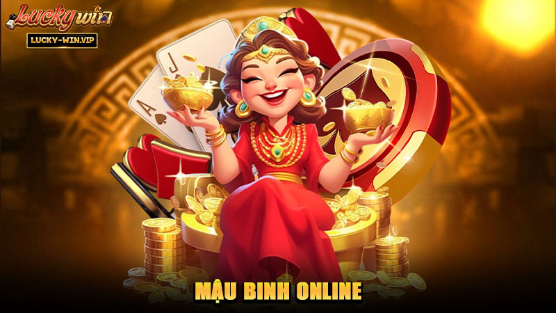 Mậu Binh Online
